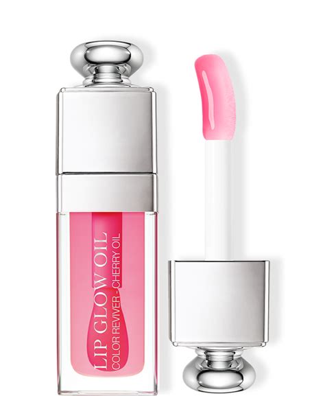 dior lip glow oil raspberry 007|light pink dior lip oil.